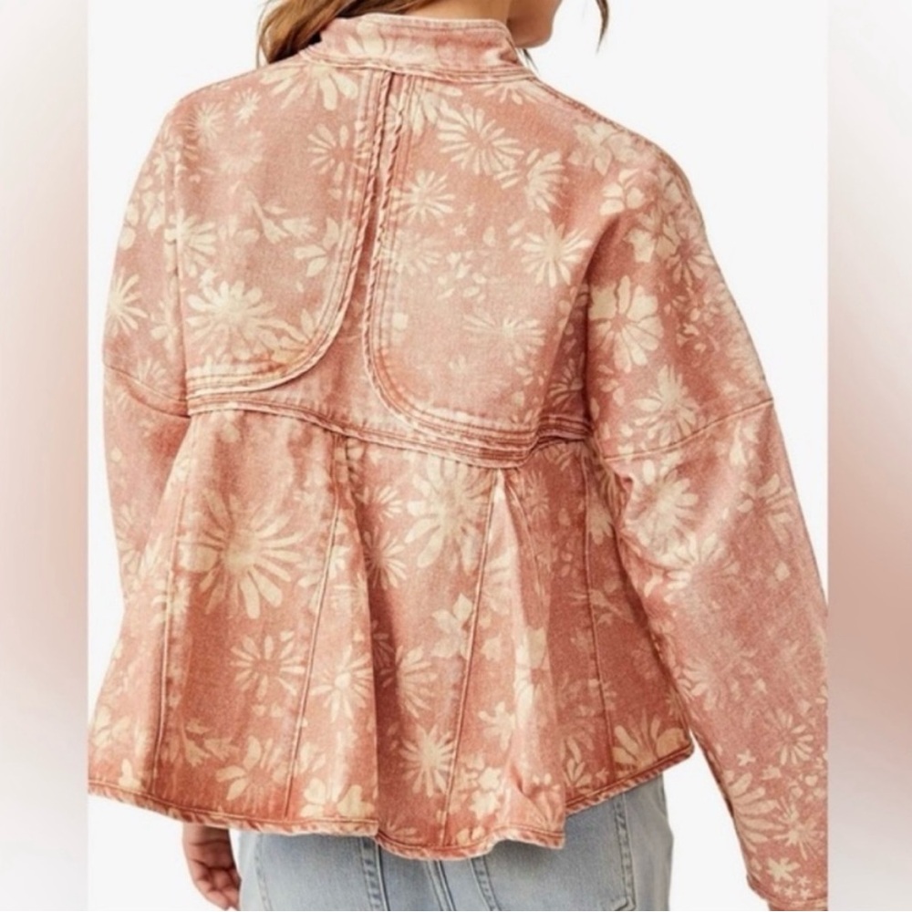 Free People Jacket - Picture 3 of 5